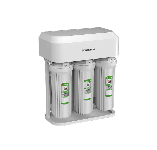 Máy lọc nước Hydrogen Kangaroo để gầm 10 lõi KGHP10K2